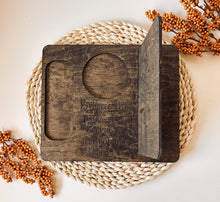 Load image into Gallery viewer, &quot;Between the Pages&quot; Book Stand

