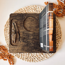 Load image into Gallery viewer, &quot;Between the Pages&quot; Book Stand
