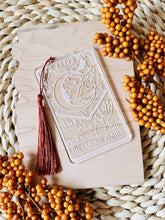 Load image into Gallery viewer, The Fantasy Reader Tarot Card Bookmark
