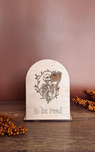 Load image into Gallery viewer, Skeleton Frame TBR Stand
