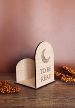 Load image into Gallery viewer, Moon Mandala TBR Stand

