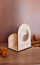 Load image into Gallery viewer, Cat Yin &amp; Yang TBR Stand
