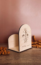 Load image into Gallery viewer, Fantasy Themed TBR Stand

