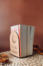 Load image into Gallery viewer, Stained Moon Mandala TBR Stand
