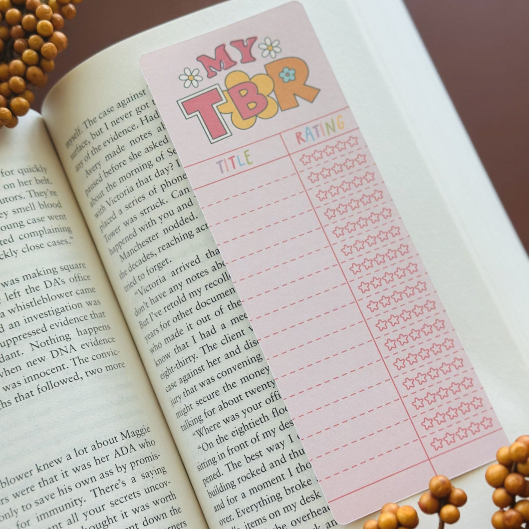 TBR Tracker