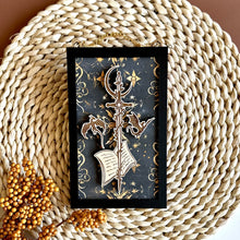 Load image into Gallery viewer, Fantasy Core Wall Art - Gothic Approach

