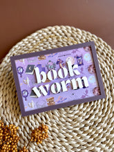 Load image into Gallery viewer, Book Coven Bookworm Sign
